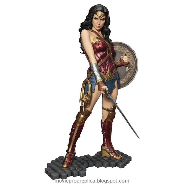 Wonder Woman 2017: Wonder Woman Artfx Statue (Gal Gadot)