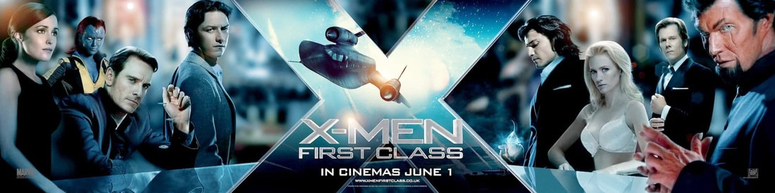 X-Men: First Class (2011) Characters