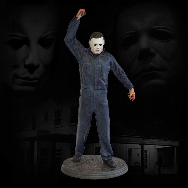 Halloween 1978: Michael Myers 1/4th Scale Statue