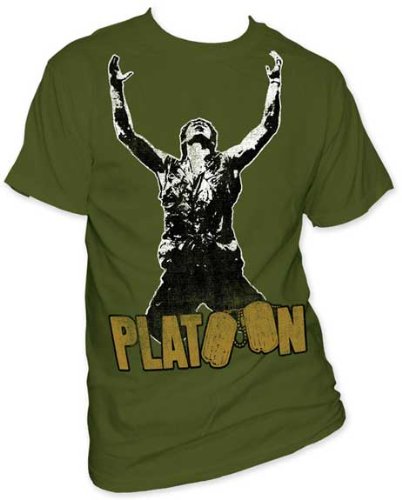 Platoon Sgt. Elias T-shirt
