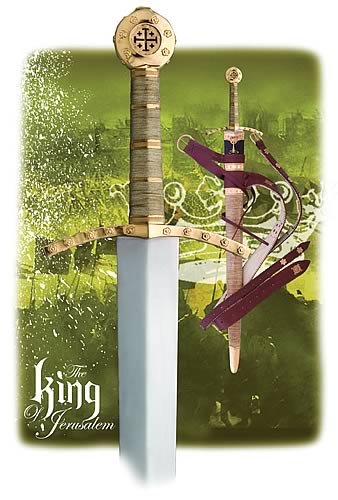 Kingdom of Heaven Sword of the King
