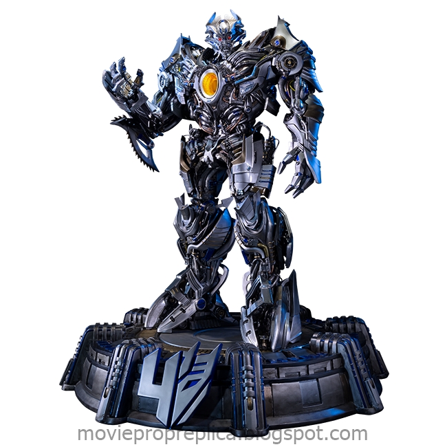 Transformers: Age of Extinction: Galvatron Statue