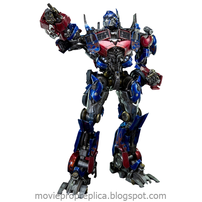 Transformers: Optimus Prime (19 inches tall) Figure