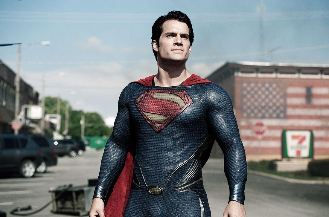 Henry Cavill as Clark Kent / Superman: Man of Steel