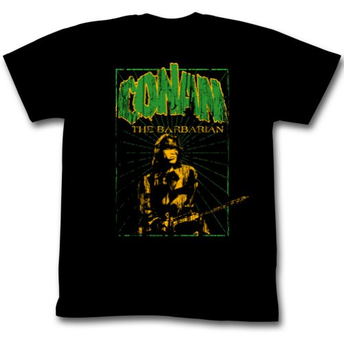 Conan Movie In The Green Adult T-Shirt