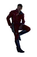 Chris Pratt as Peter Quill / Star-Lord: Guardians of the Galaxy
