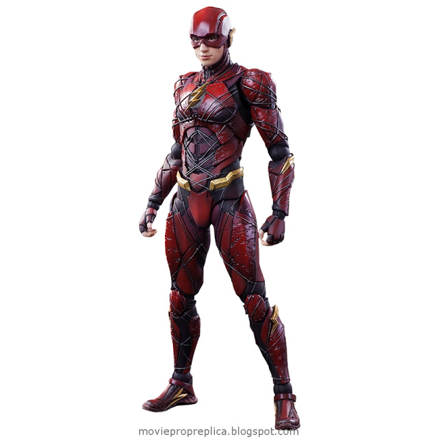 Justice League: The Flash 1/8th Scale Figure