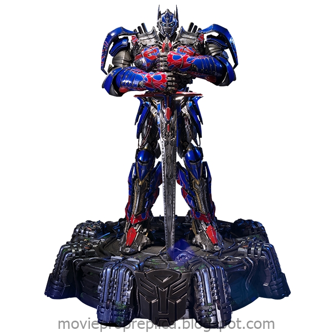 Transformers: Age of Extinction: Optimus Prime (Knight Edition) Statue