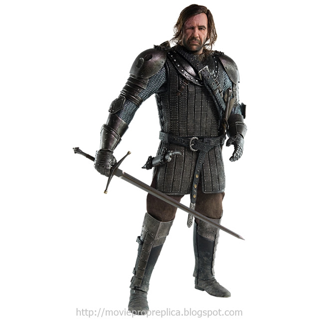 Game of Thrones (TV Series): Sandor Clegane “The Hound” 1/6th Scale Figure (Rory McCann)