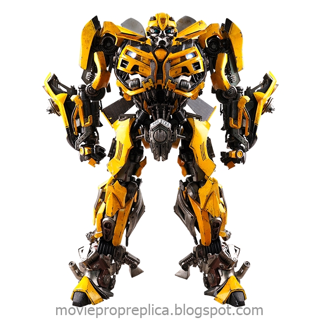 Transformers: Bumblebee (15-Inches tall) Figure