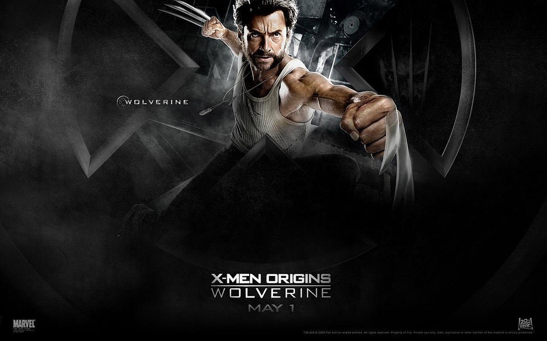 Hugh Jackman as James Howlett / Logan / Wolverine
