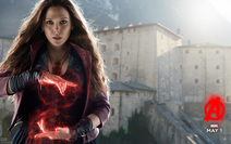 Elizabeth Olsen as Wanda Maximoff / Scarlet Witch: Avengers: Age of Ultron