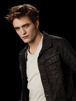 Robert Pattinson as Edward Cullen / Edward Anthony Masen