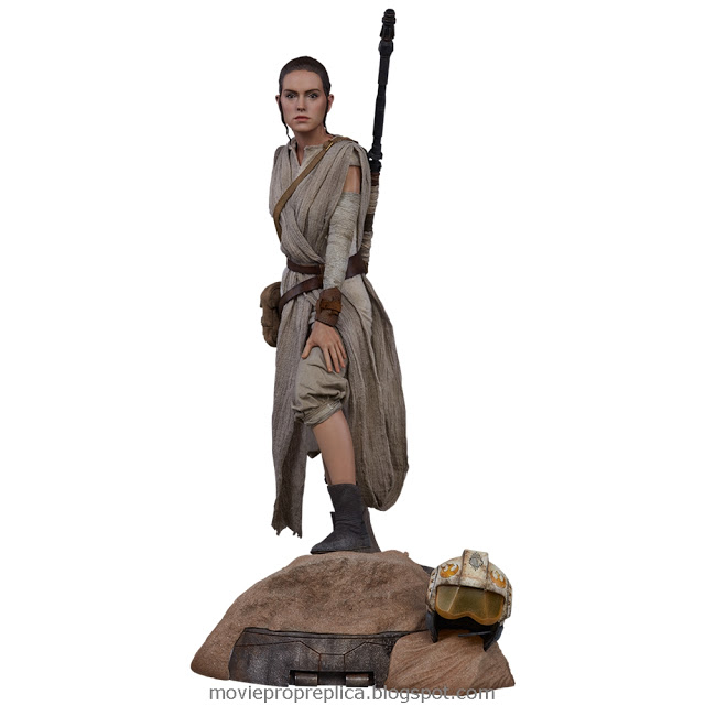 Star Wars: The Force Awakens: Rey Premium Format Figure - Statue (Daisy Ridley)