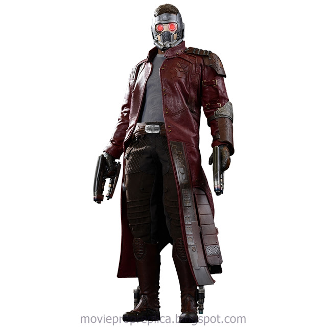 Guardians of the Galaxy: Star-Lord 1/6th Scale Figure (Chris Pratt)