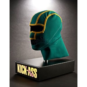 Kick Ass Mask Display