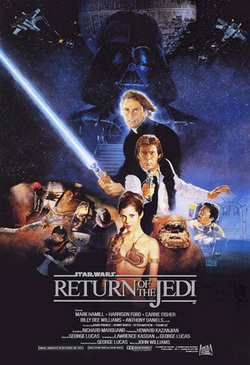 Star Wars: ​Return of the Jedi (1983)