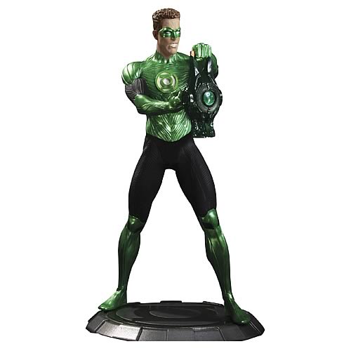 Green Lantern Movie - Hal Jordan Maquette