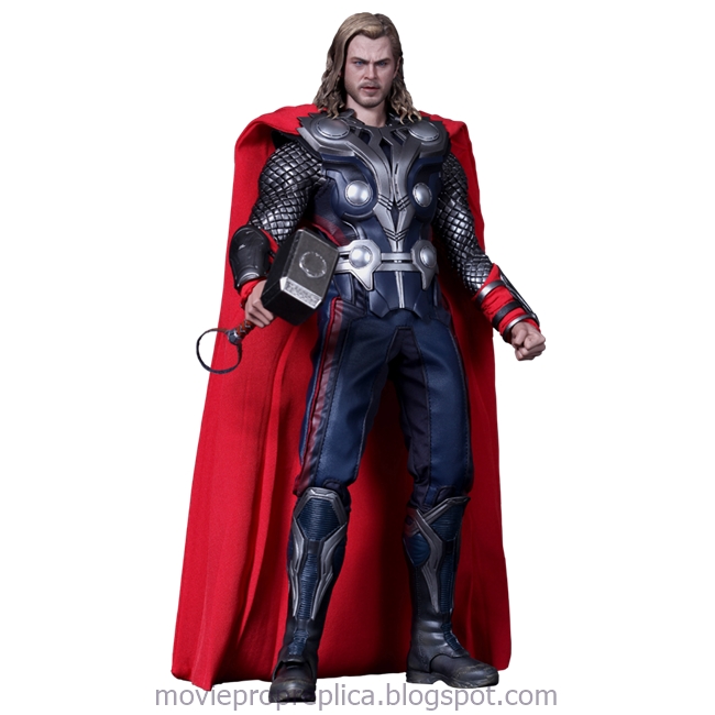 The Avengers: Thor 1/6th Scale Figure (Chris Hemsworth)