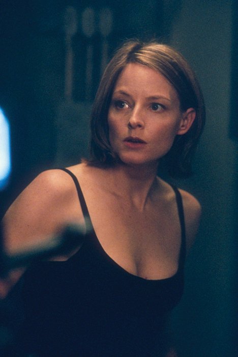 Jodie Foster as Meg Altman: Panic Room