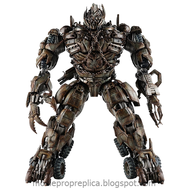 Transformers: Megatron (18.5 inches tall) Figure