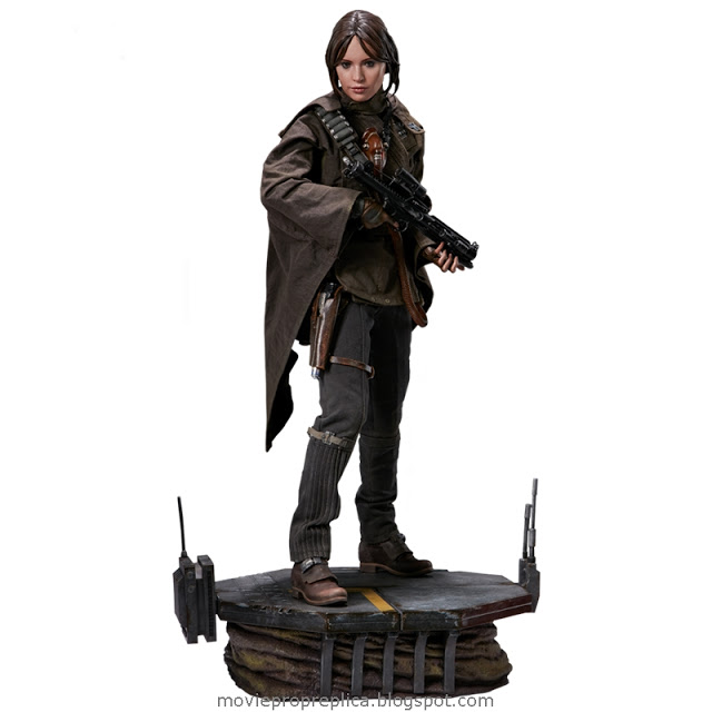Rogue One: A Star Wars Story: Jyn Erso Premium Format Figure -Statue (Felicity Jones)