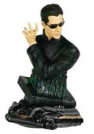 Matrix Revolutions: Keanu Reeves as Neo Mini Bust