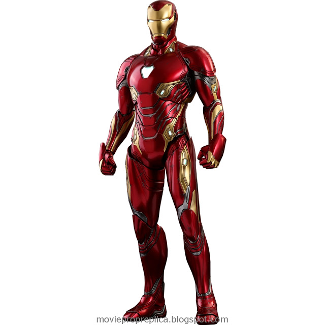Avengers: Infinity War: Iron Man 1/6th Scale Figure (Robert Downey Jr.)