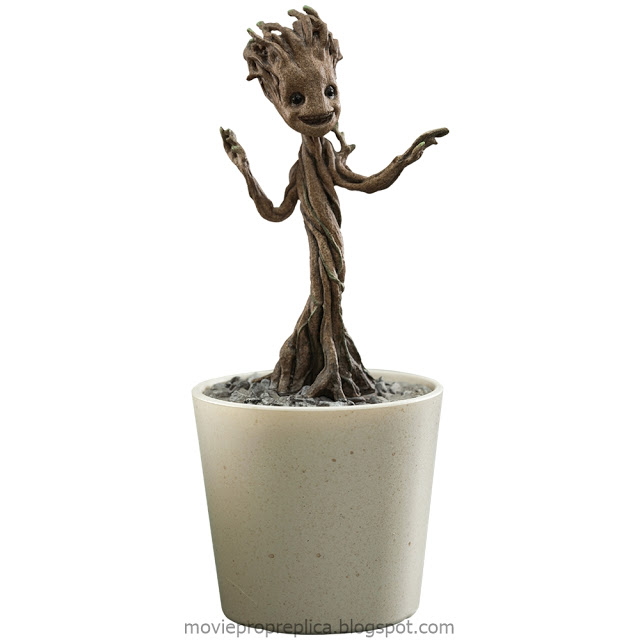 Guardians of the Galaxy: Little Groot 1/4th Scale Figure