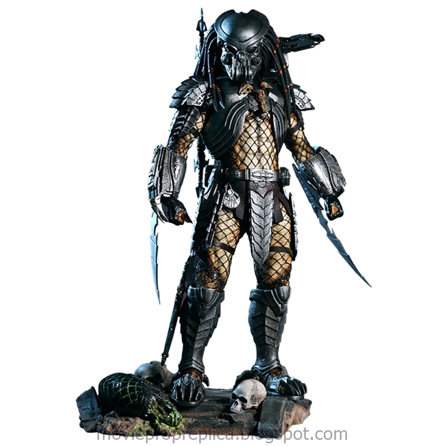 Alien vs. Predator: Celtic Predator 1/6th Scale Figure