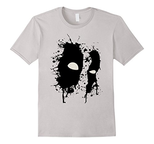 Deadpool Mask T-Shirt