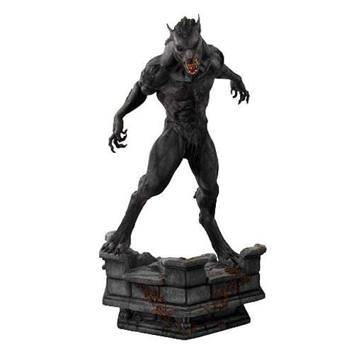 Underworld: Lycan 1/4th Scale Statue