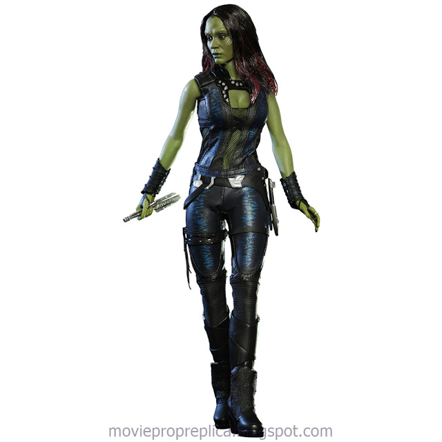 Guardians of the Galaxy: Gamora 1/6th Scale Figure (Zoe Saldana)