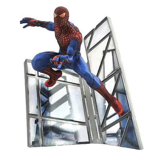 The Amazing Spider-Man Movie: Spider-Man Resin Statue