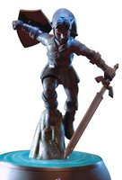 First 4 Figures Legend Of Zelda: Dark Link Statue