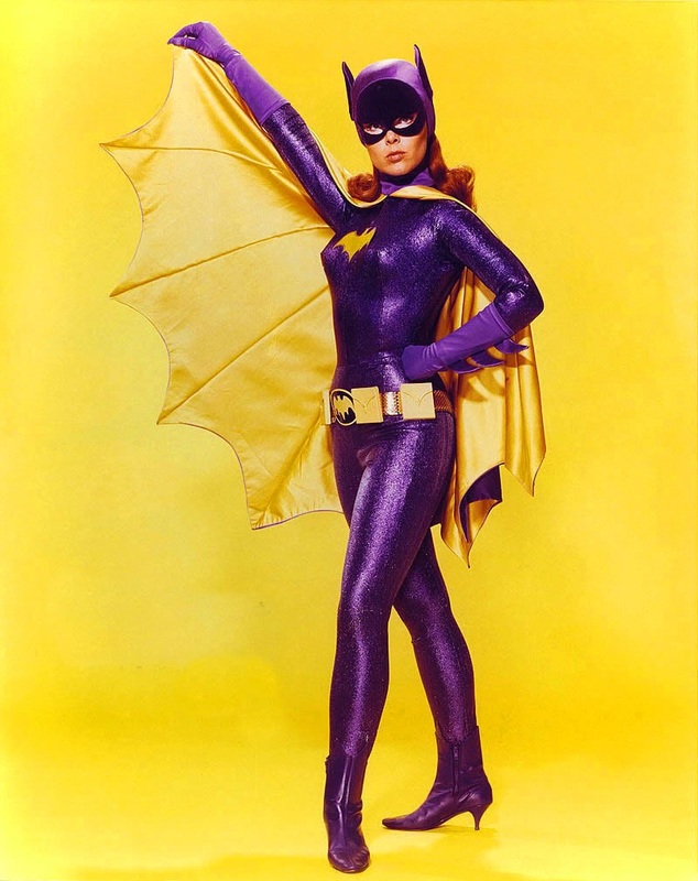 Yvonne Craig as Barbara Gordon / Batgirl: Batman (1960s TV Series)