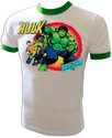 1976 Vintage Mego Style Marvel Comics The Incredible Hulk t-shirt