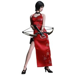 Resident Evil 4: Ada Wong Videogame Masterpiece 1/6 Scale Figure