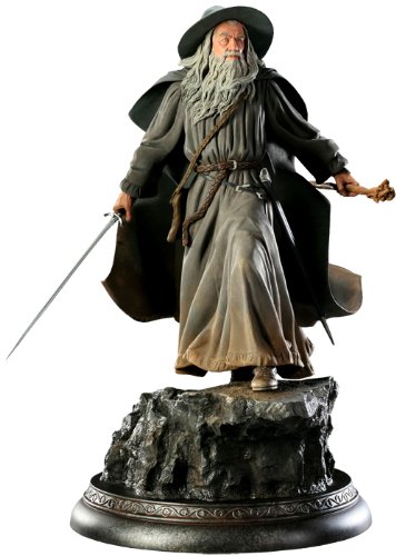 Gandalf Statue