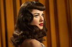 Gretchen Mol: The Notorious Bettie Page