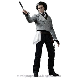 Sweeney Todd: The Demon Barber of Fleet Street: Sweeney Todd 1/6th Scale Figure (Johnny Depp)
