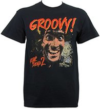 Army of Daekness & Evil Dead T-Shirts
