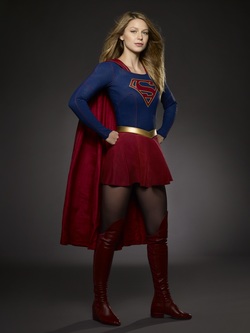 Melissa Benoist as Kara Zor-El / Kara Danvers / Supergirl