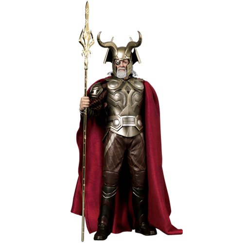 Thor: Odin 1/6th Scale Figure (Anthony Hopkins)