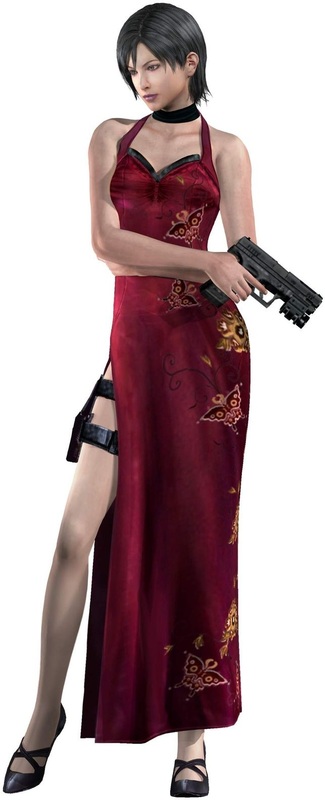 Ada Wong - Resident Evil