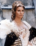 Raquel Welch as Constance Bonacieux in The Three Musketeers and The Four Musketeers