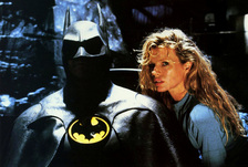 Michael Keaton as Bruce Wayne / Batman