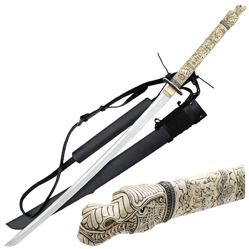 Highlander Duncan MacLeod Katana Sword Replica