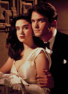 The Rocketeer: Bill Campbell, Jennifer Connelly