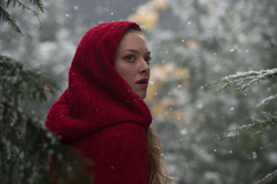Amanda Seyfried as Valerie: Red Riding Hood